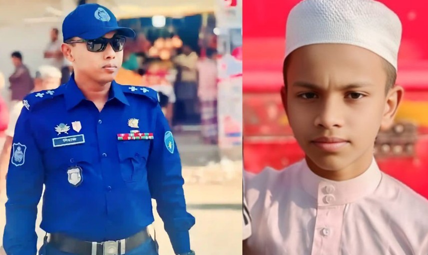 কুমিল্লায় নিখোঁজ নাজমুল হাসান দিগানকে উদ্ধার করল পুলিশ
